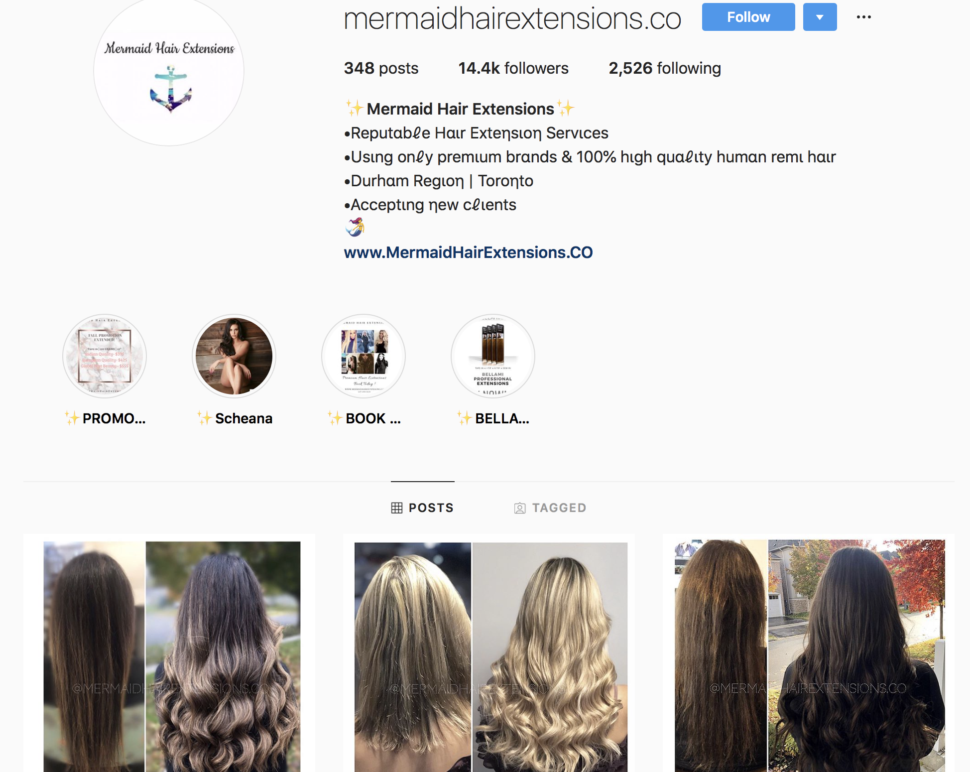 International Hair Extensions Academy