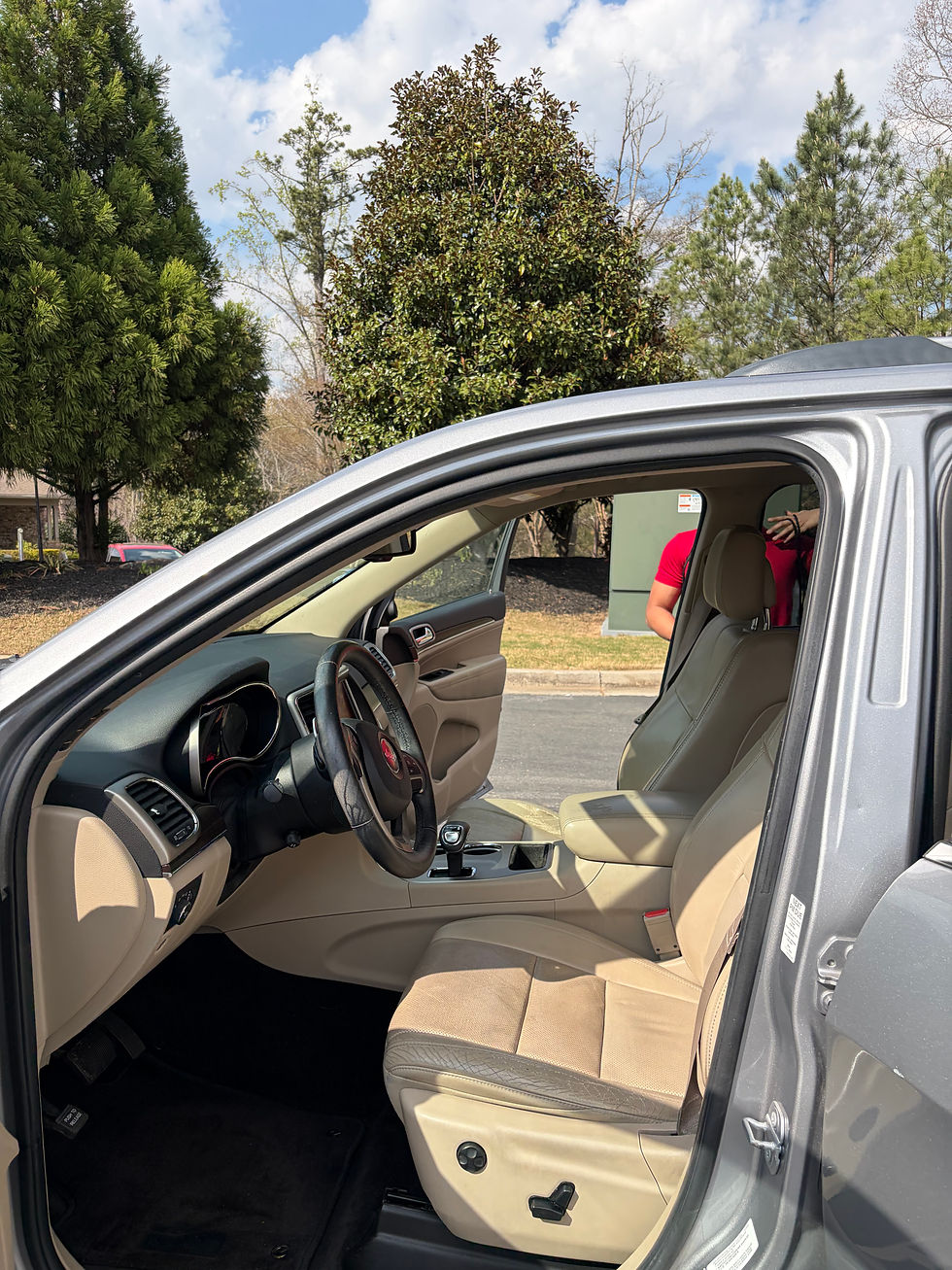 Thumbnail: 2015 Jeep Grand Cherokee Limited