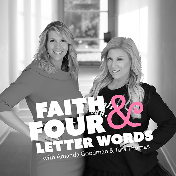 October Monthly Luncheon featuring Tara Thomas and Amanda Goodman