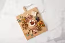 Thumbnail: Rectangle Pine Charcuterie Board, Medium