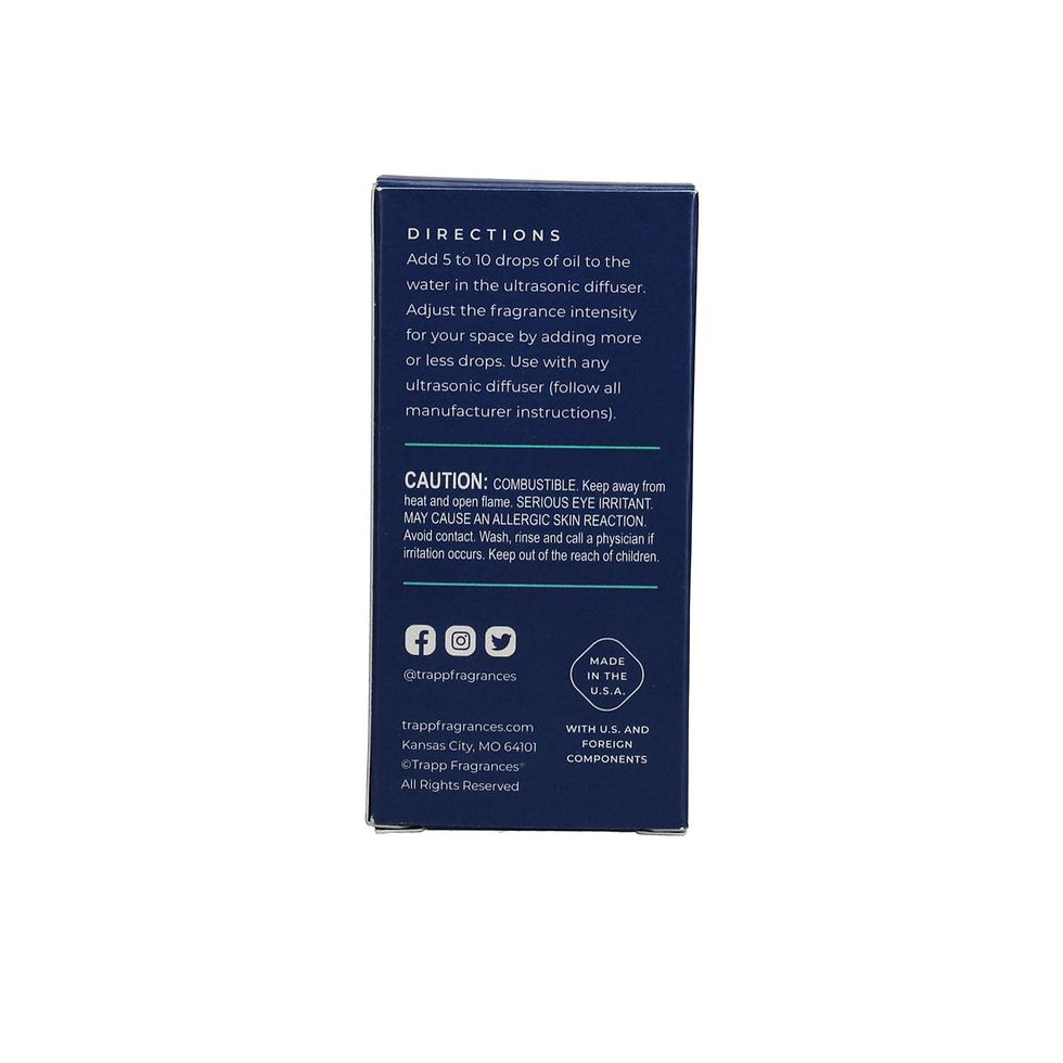 Thumbnail: Ultrasonic Diffuser Oil