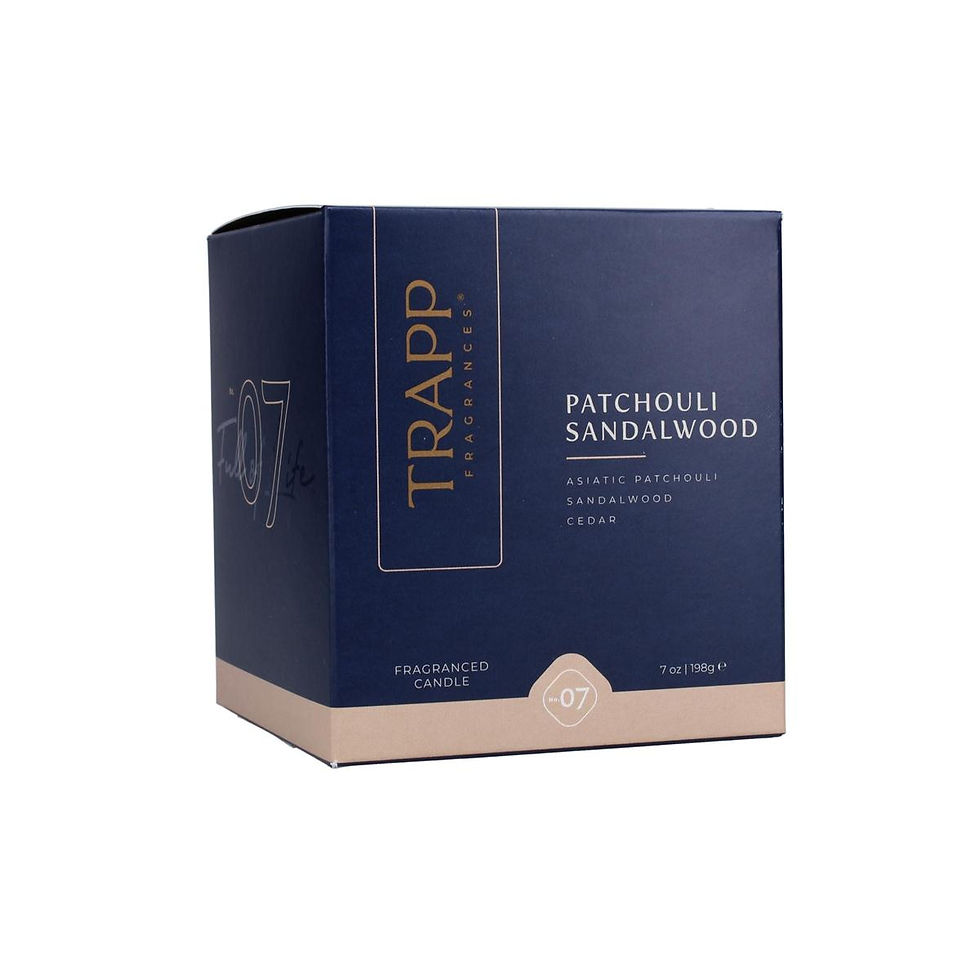 Thumbnail: Scented Candle