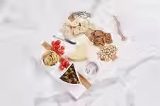 Thumbnail: White Rectangle Mod Charcuterie Board