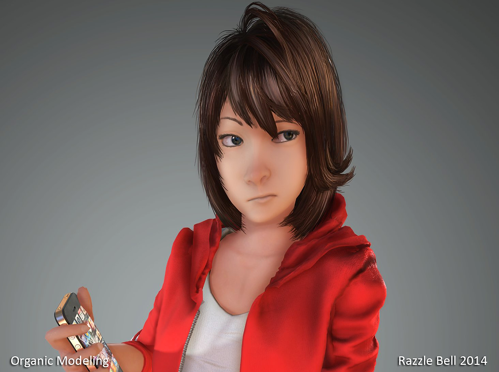 Iphone Girl