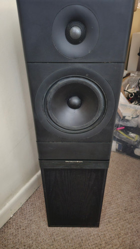 Mordaunt Short MS Floorstanding Speakers AVRevival