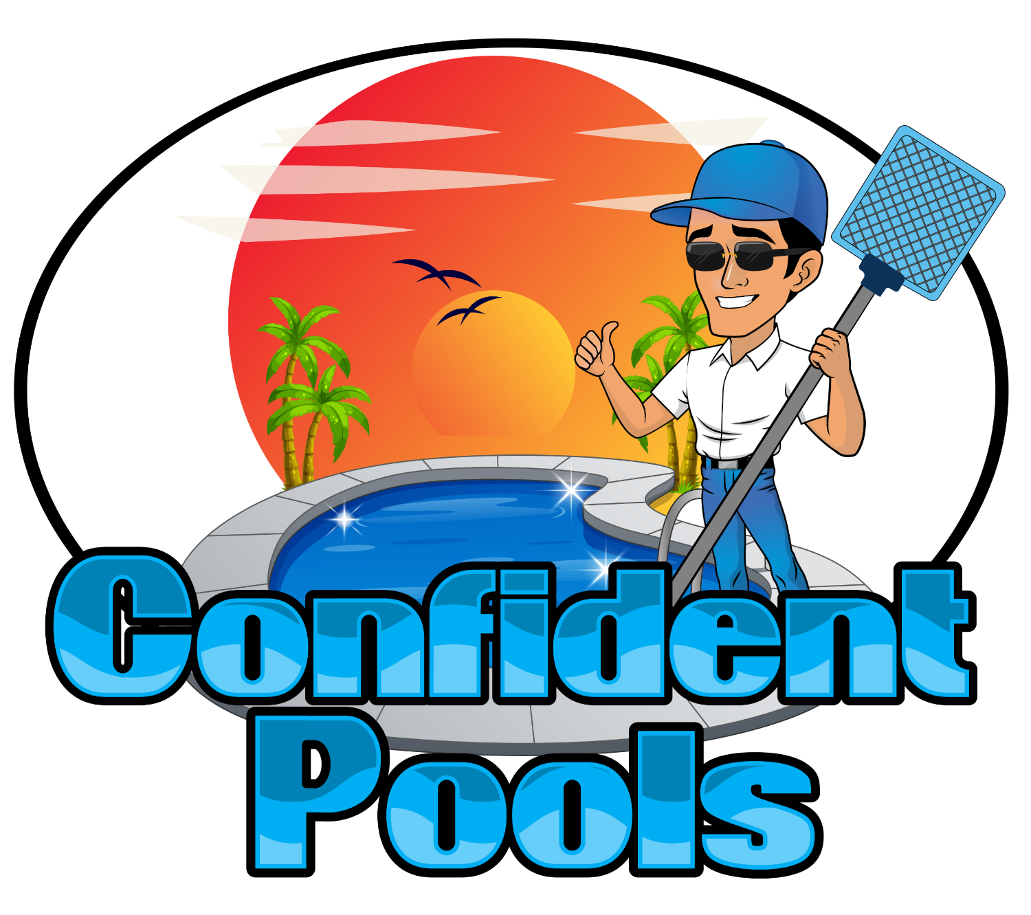 Confident Pools — recent confidentpools.com photo in Suffolk County (Long Island), NY (Google Business Profile)