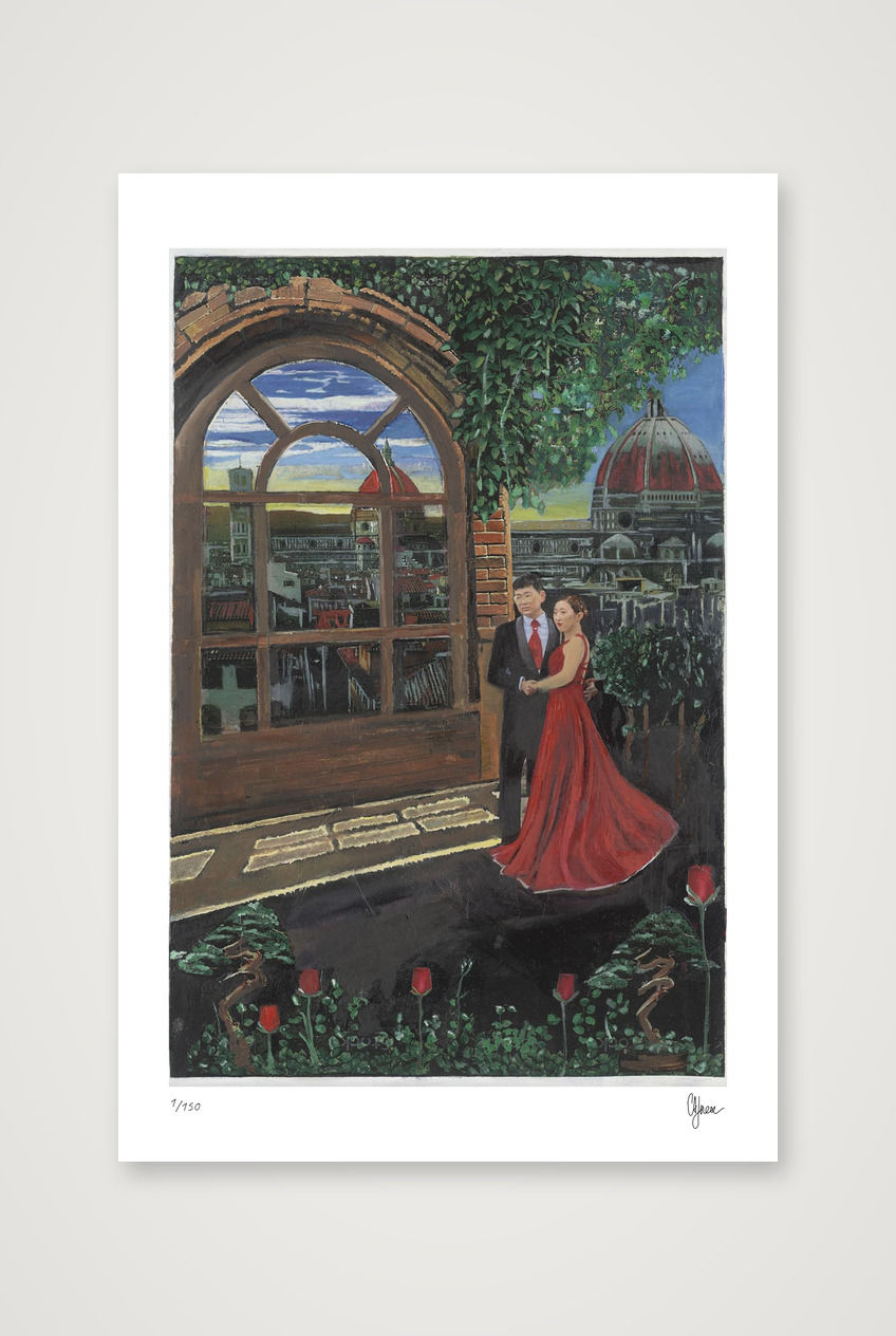 Thumbnail: The Wedding Memento