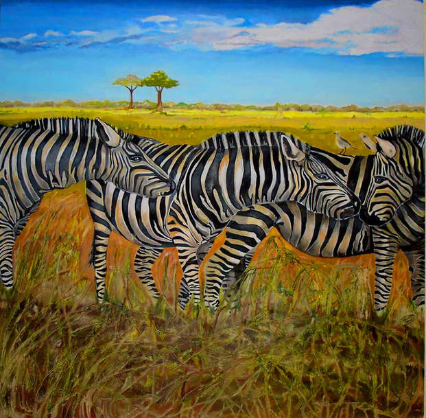 Zebras 1 Commission