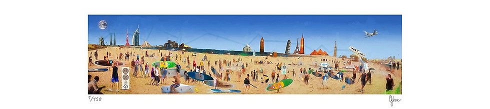 Thumbnail: Global Beach