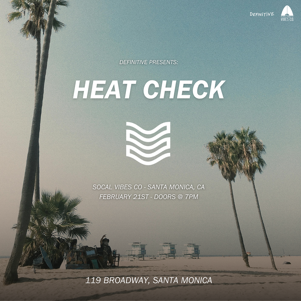 Heat Check