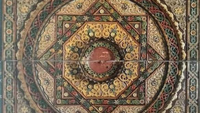 L’Histoire du Zellige et de l’étoile à huit branches - rapport avec la culture algérienne.