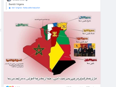 Menaces contre l’Algérie : réelles ou fictives ?