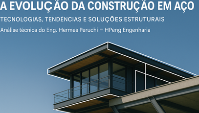 A Evolução da Construção em Aço: Tecnologias, Tendências e Soluções Estruturais em Destaque – Uma Análise da Revista Arquitetura & Aço, Edição 72