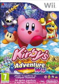 Kirby adventures