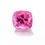 Thumbnail: #2 I16e-130 Pink Spinel 6.9x6.5 Cush 2.11cts TASX