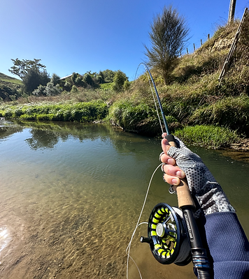 Fishing from Ripples_
