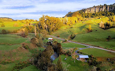 Ripples Retreat Two Private Cabins Waitomo