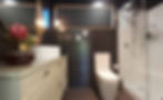 Ripples bathroom