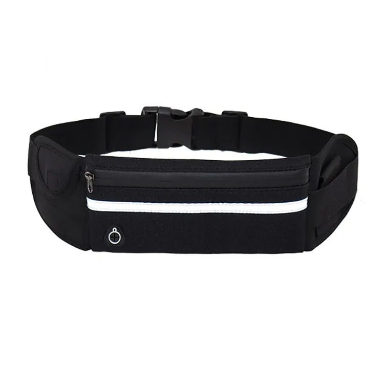Thumbnail: 1 Sport Waterproof Waist Bag with a Water Bottle holder