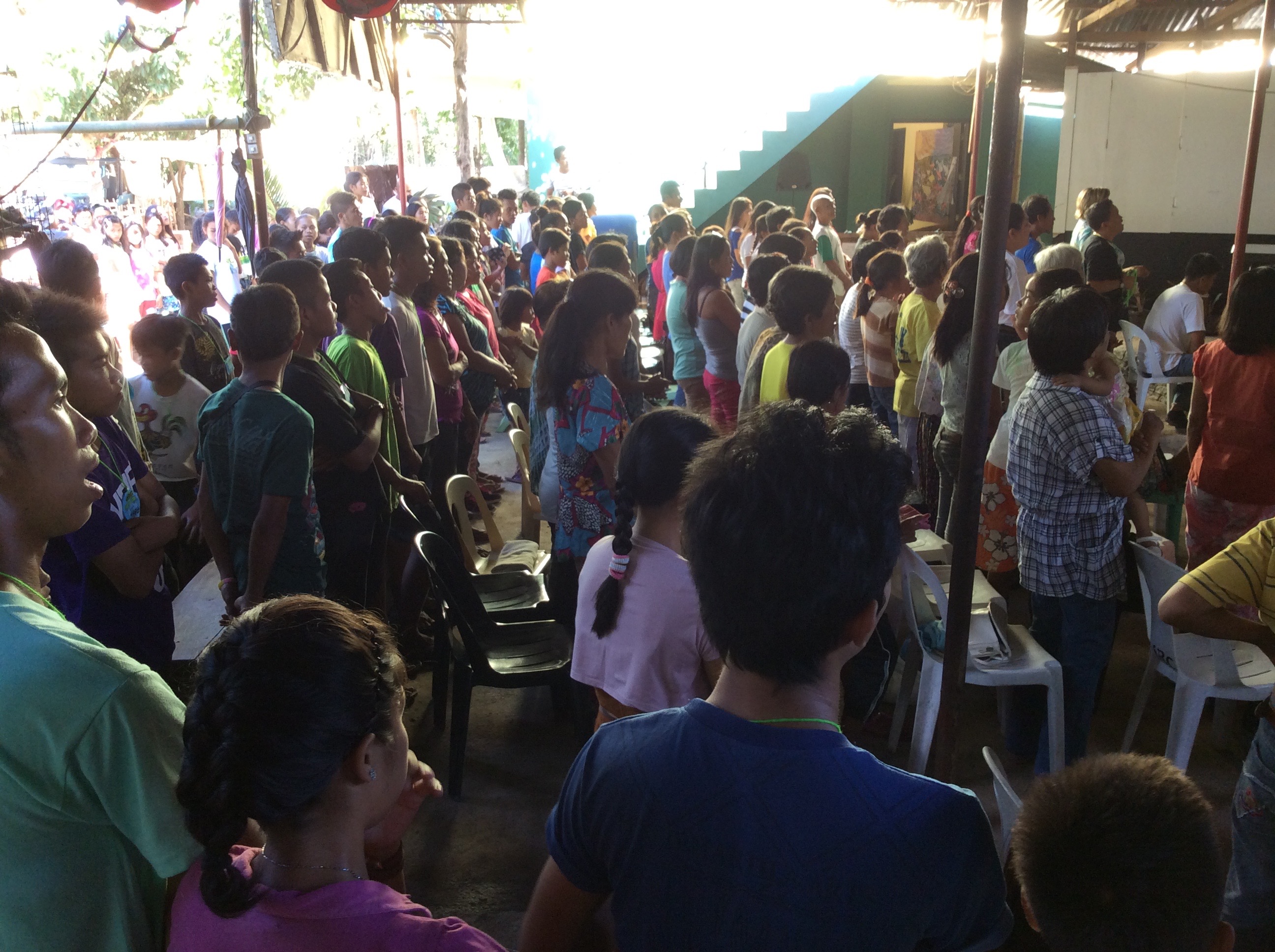 Community gathering