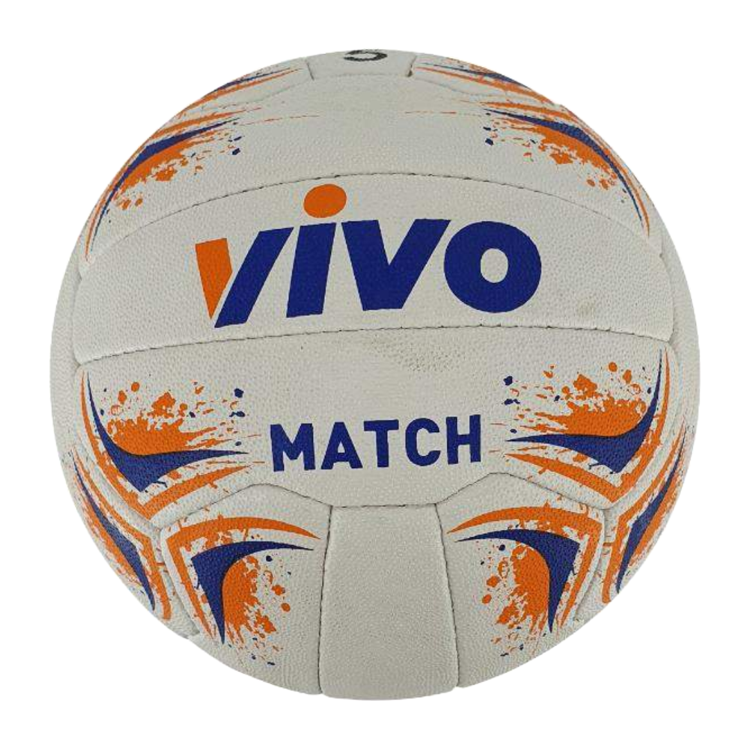 VIVO Match Netball, Size 4 & 5