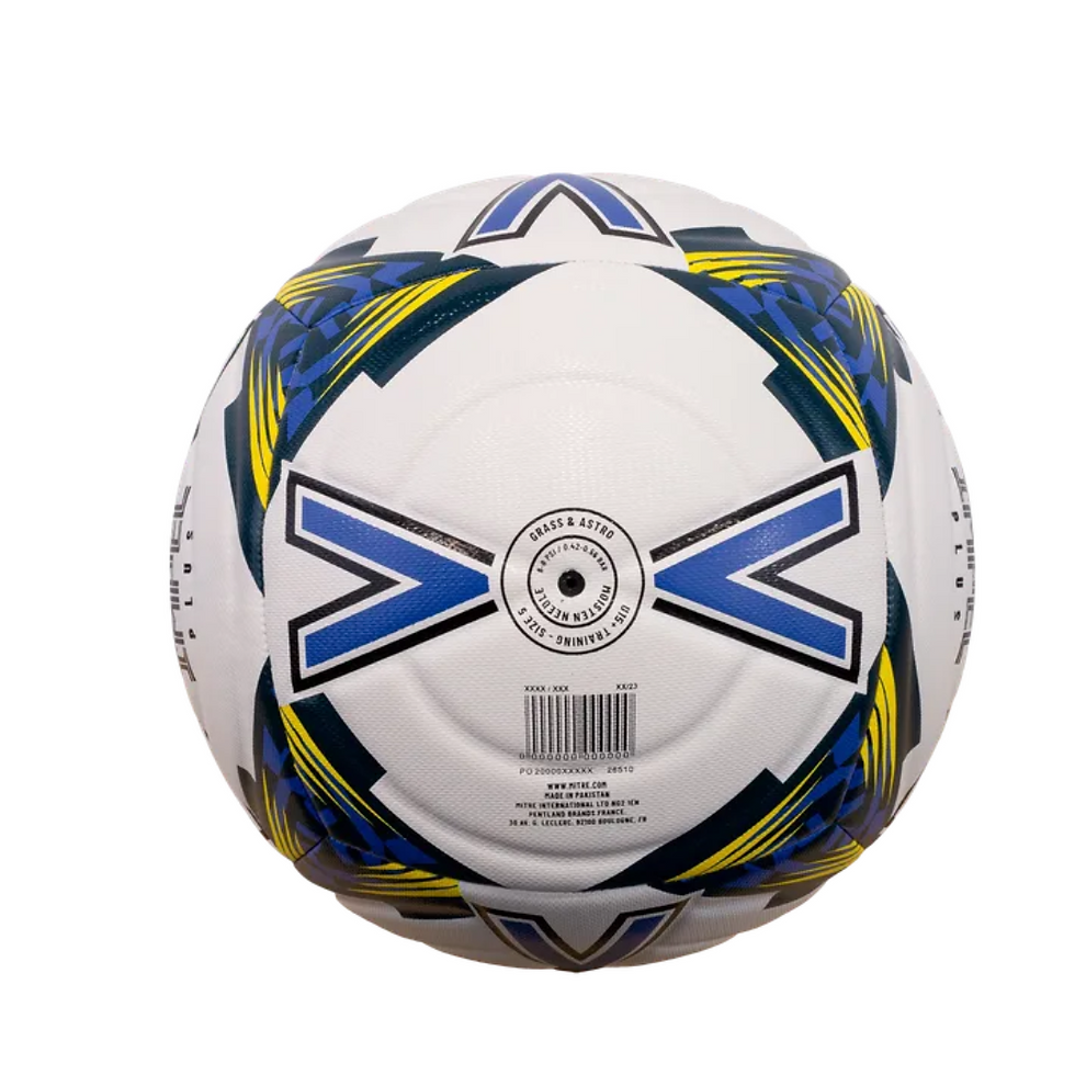 Thumbnail: 10 Mitre Impel Plus Soccer Ball Size 5 + 16 Red cones + ball bag, Bundle offer