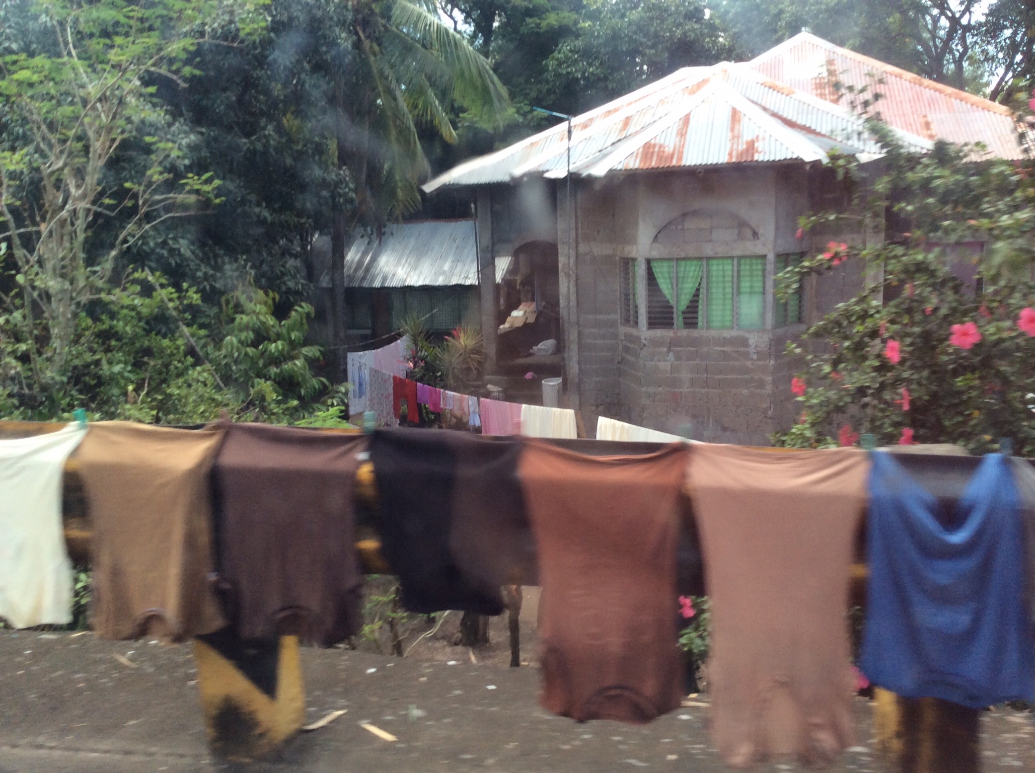 Washing