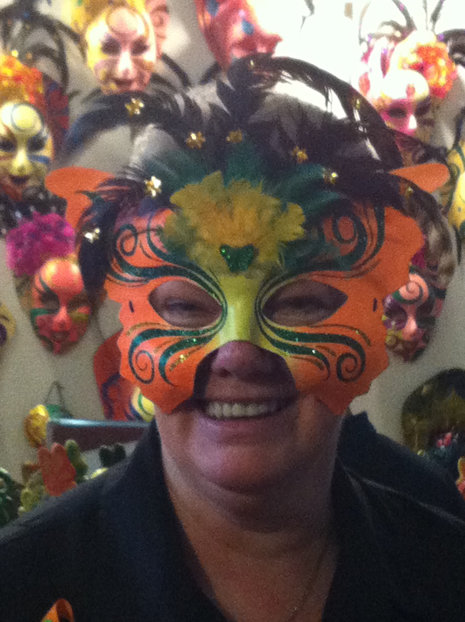 Maskara celebration