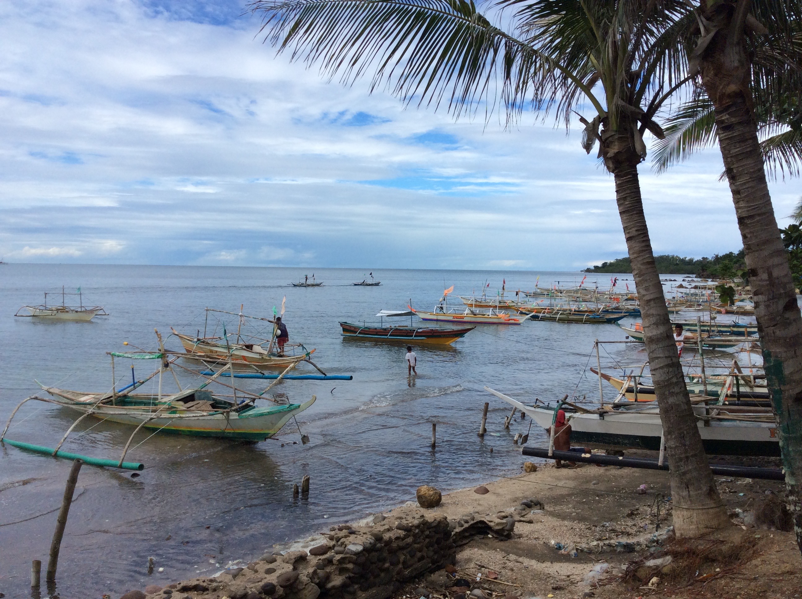 Fishing industry