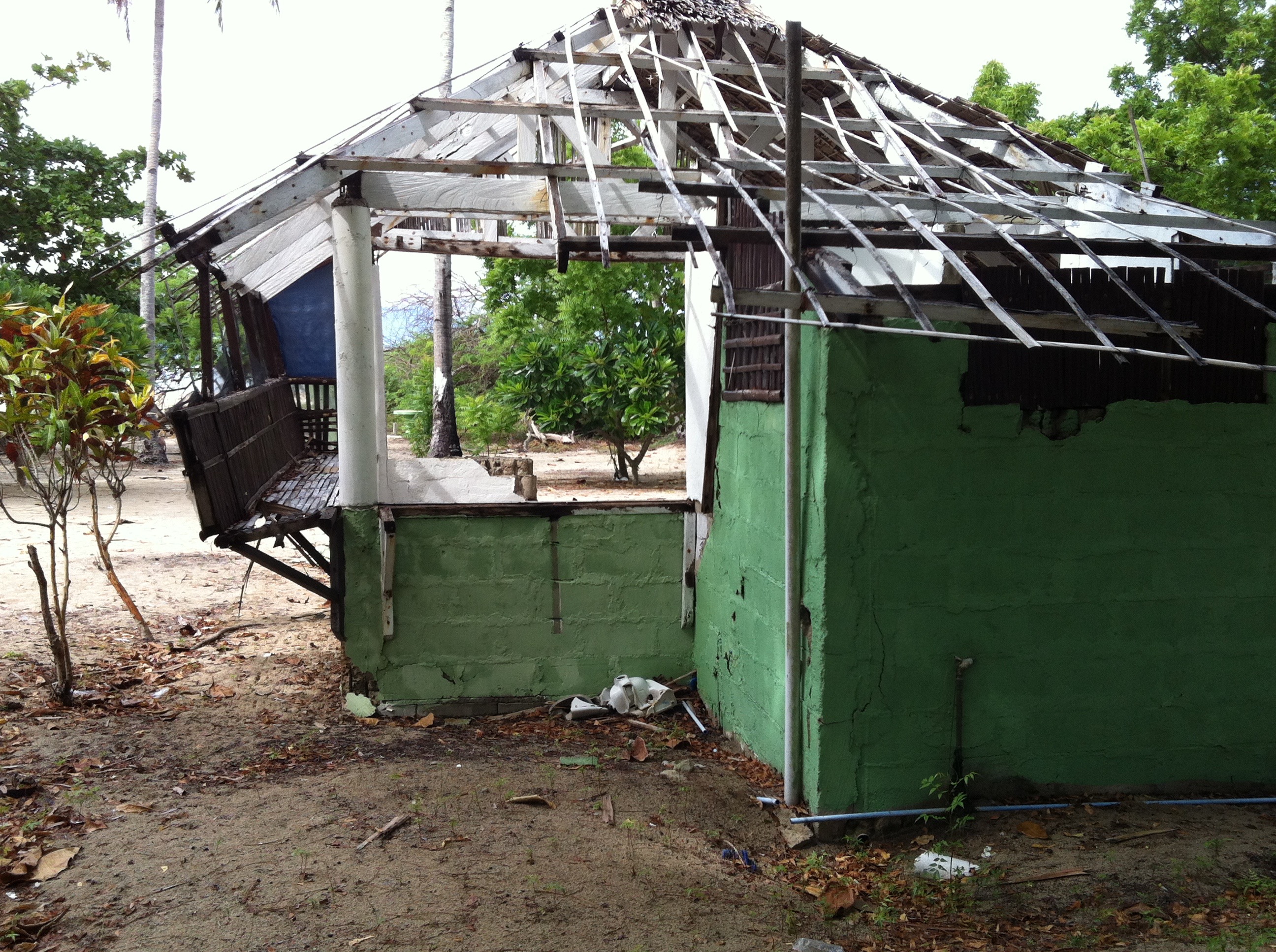 After the cyclone