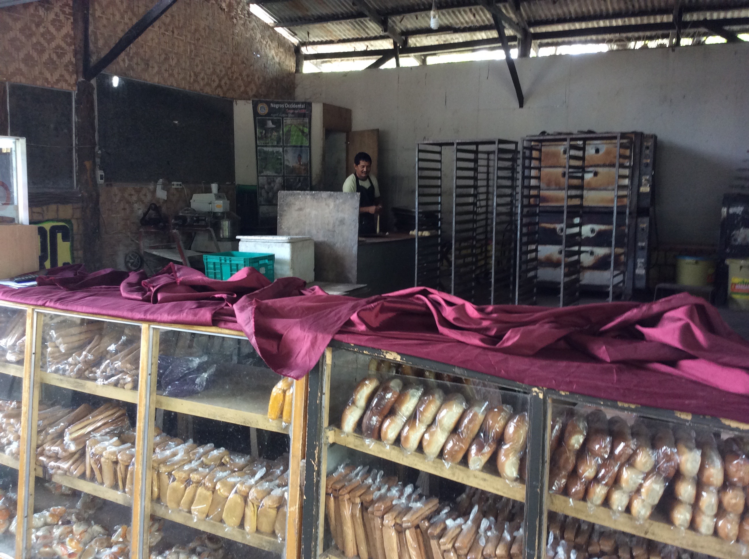 Bakery established