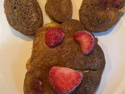 Plantain Pancakes