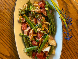 Asparagus Salad