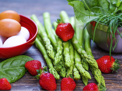 Eating to Live: What I Eat, and Why