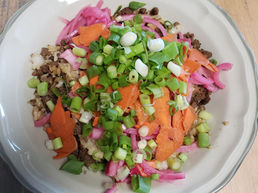 Korean Beef Bowl