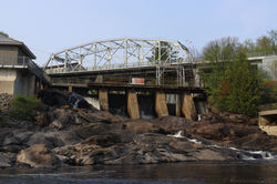 Bracebridge Falls May 23rd, 2023 IMG_6866
