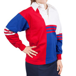 School Jersey seamless