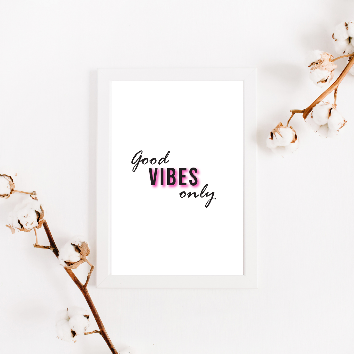 Good VIBES Only