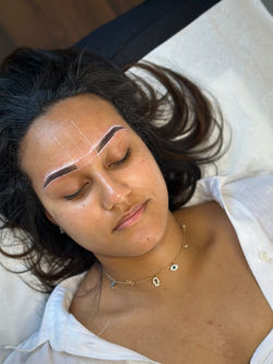 mapping sourcils