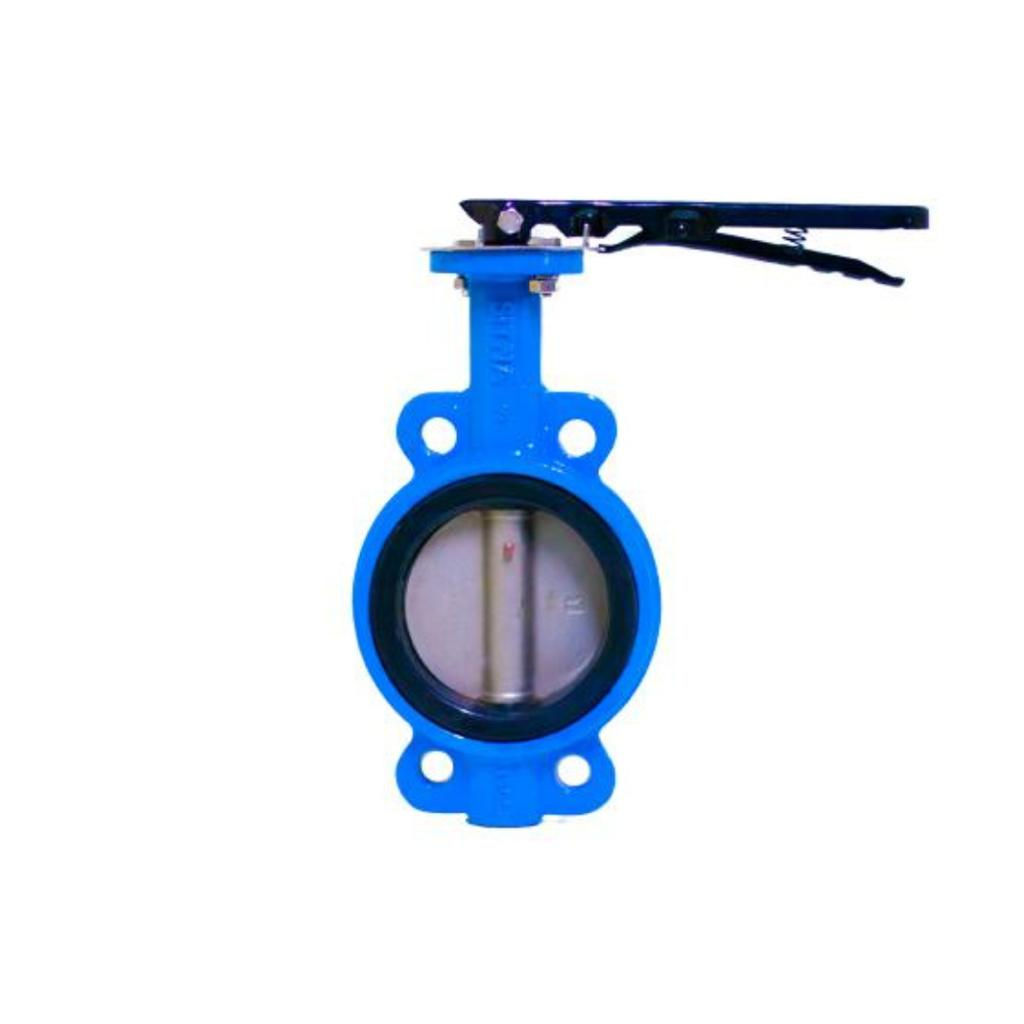 VÁLVULA BORBOLETA WAFER