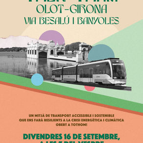 Presentació al Museu Darder (Banyoles)
