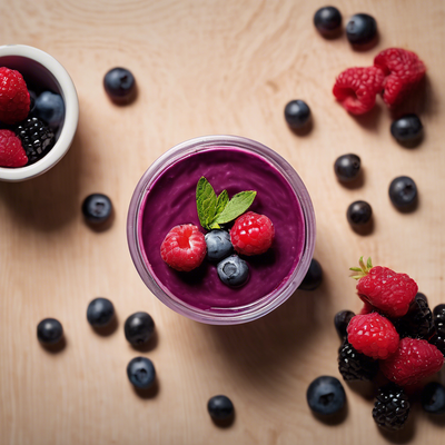 Berry Energy Boost