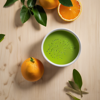 Energy Citrus Drink