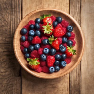 Berry Blast Juice