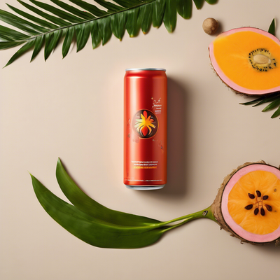 Tropical Energy Rush