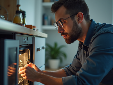 Choosing Reliable Repair Service for Appliances in Naperville