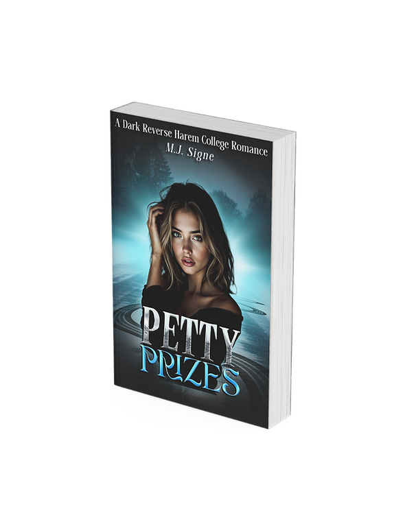 Petty Prizes Series: Book One front cover