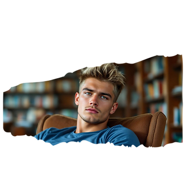 Seiger Darvoe is one of the MMCs of Fated to Fail as Book One of the Forsaken Fates series by MJ Signe