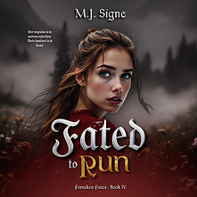 I didn’t run at first.
I moved without being seen—crossed rooms where my name was already sharpened into rumor. Smiled while people whispered about the omega who wasn’t chosen.
But it became too much. Now, I have no choice but to run...