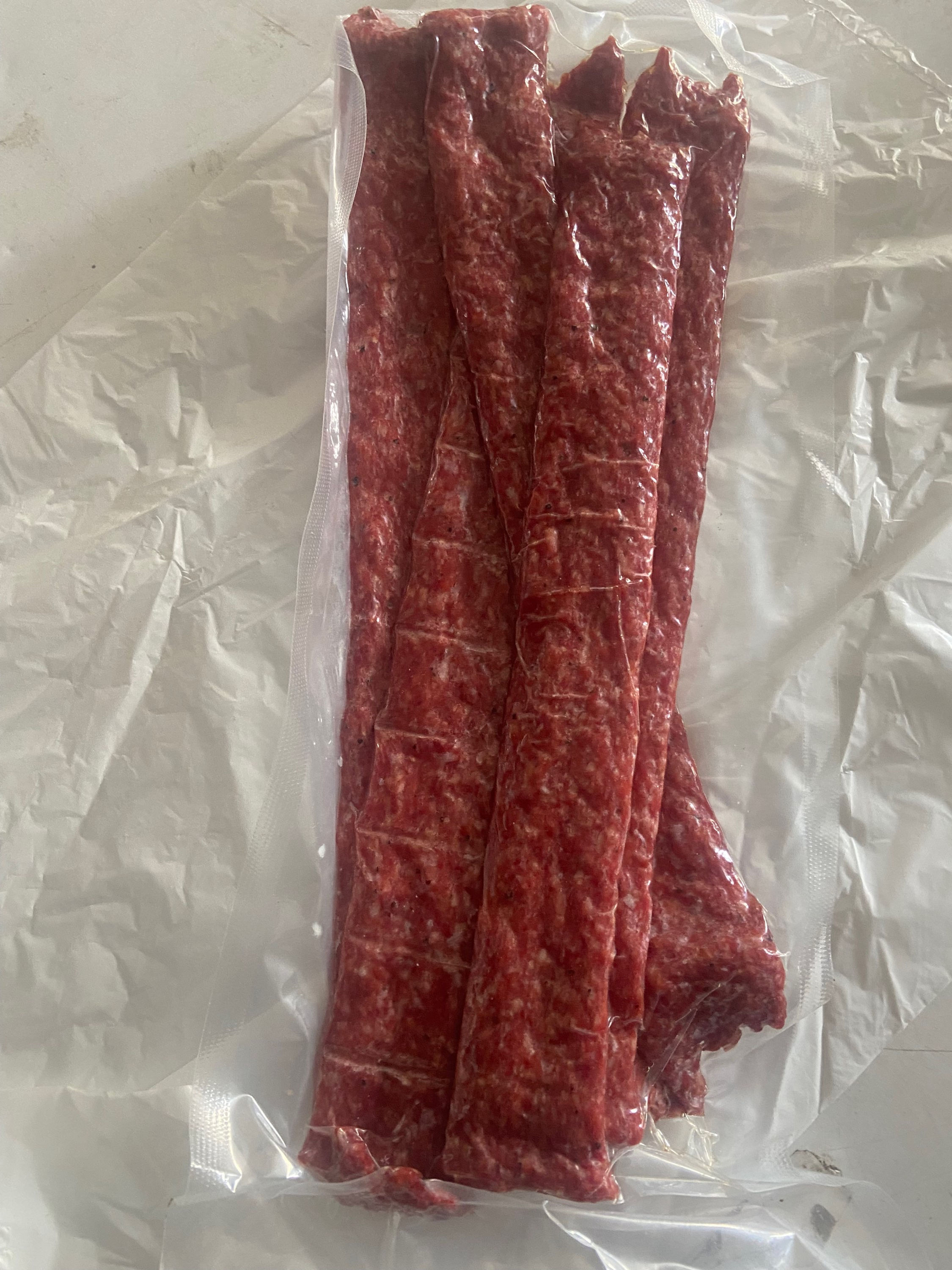 Pressed Jerky 